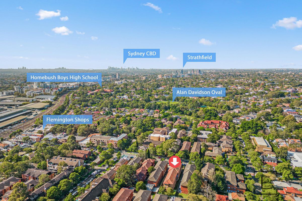 5 / 37 Henley Road, Homebush West