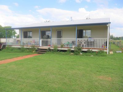 11 Frederick Street, Wooroolin
