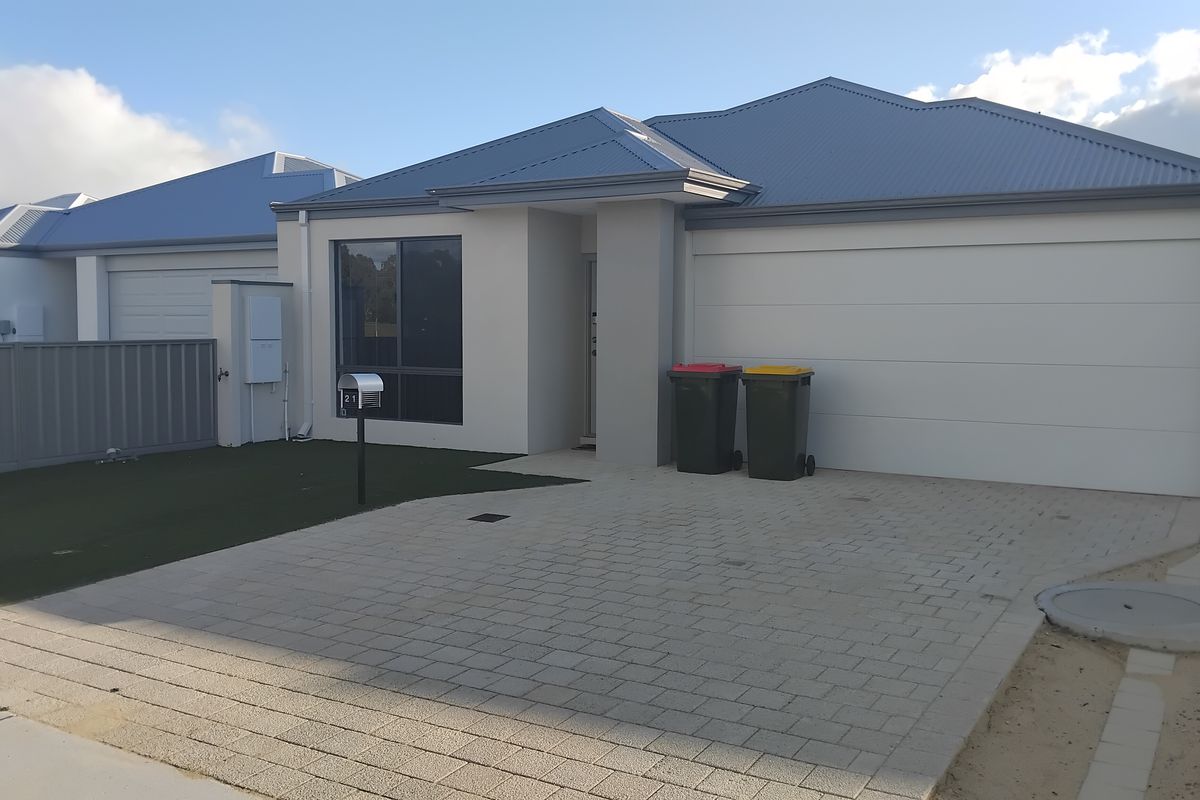 21 Delianuova Street, Byford