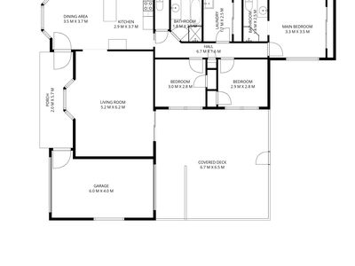 150 Wellington Street, Longford