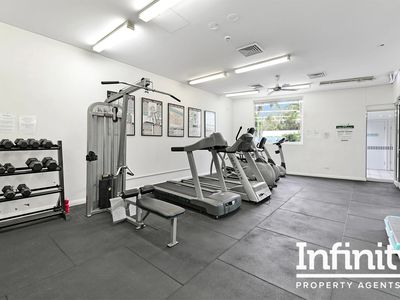 351 / 5 Baywater Drive, Wentworth Point