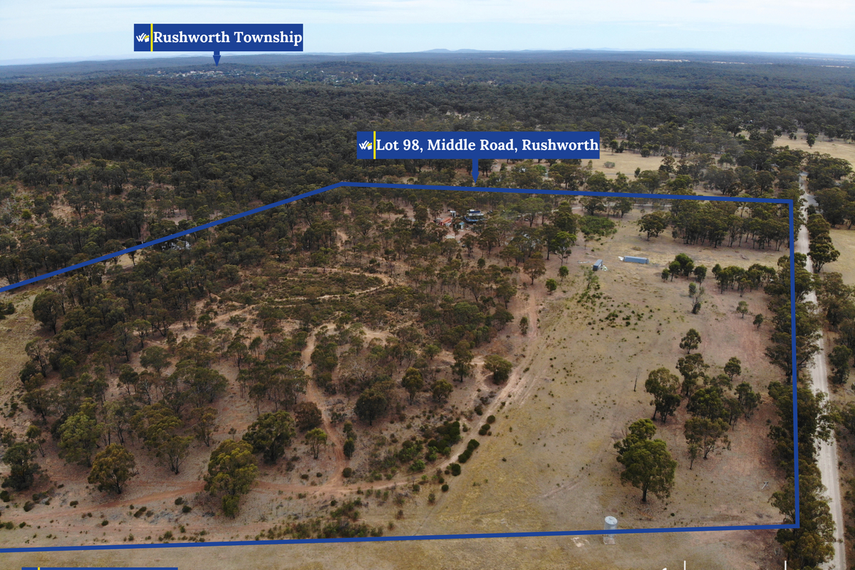 Lot 98 Middle Road, Rushworth
