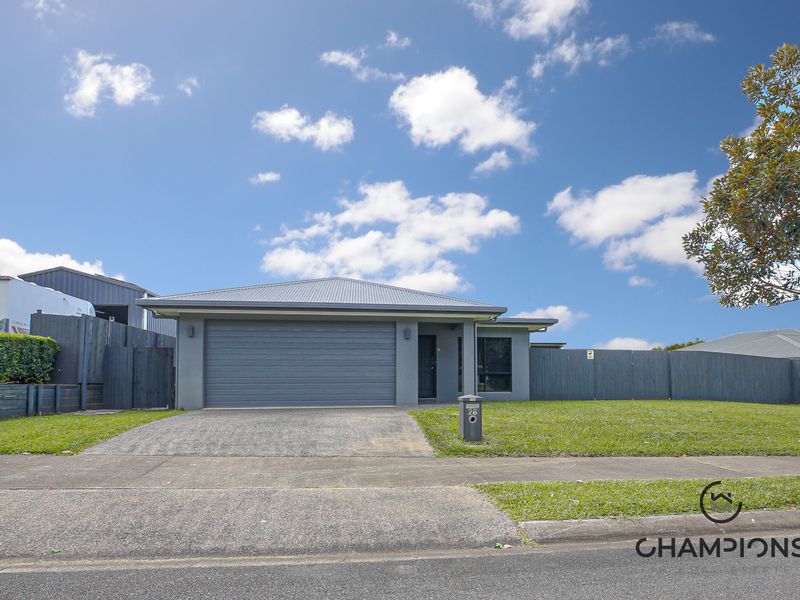 26 Trembath Drive, Gordonvale