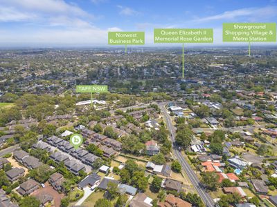 9 / 129 - 131 Old Northern Road, Baulkham Hills