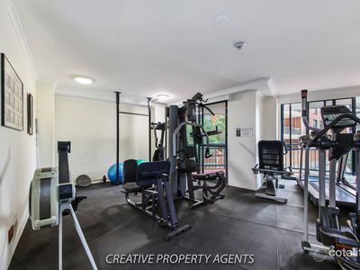 60 / 122 Saunders Street, Pyrmont