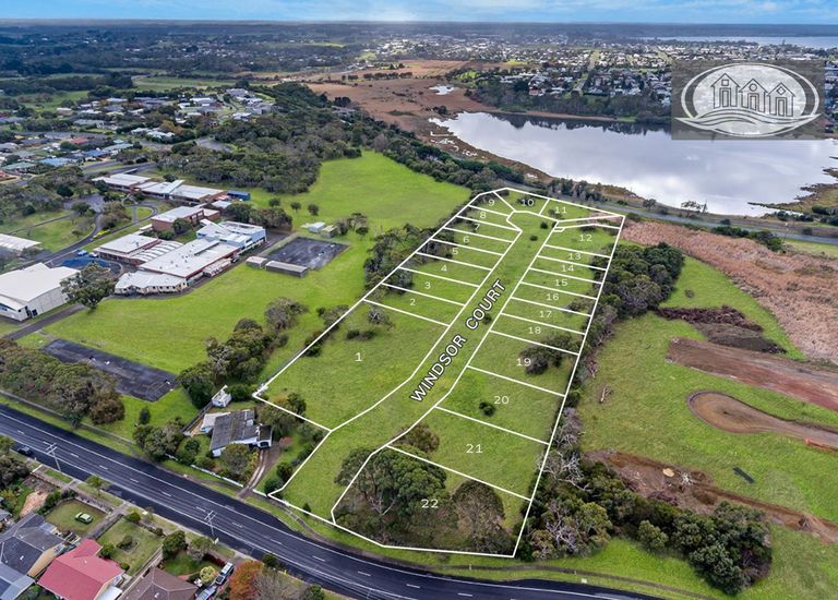 Lot 2 Windsor Court, Portland