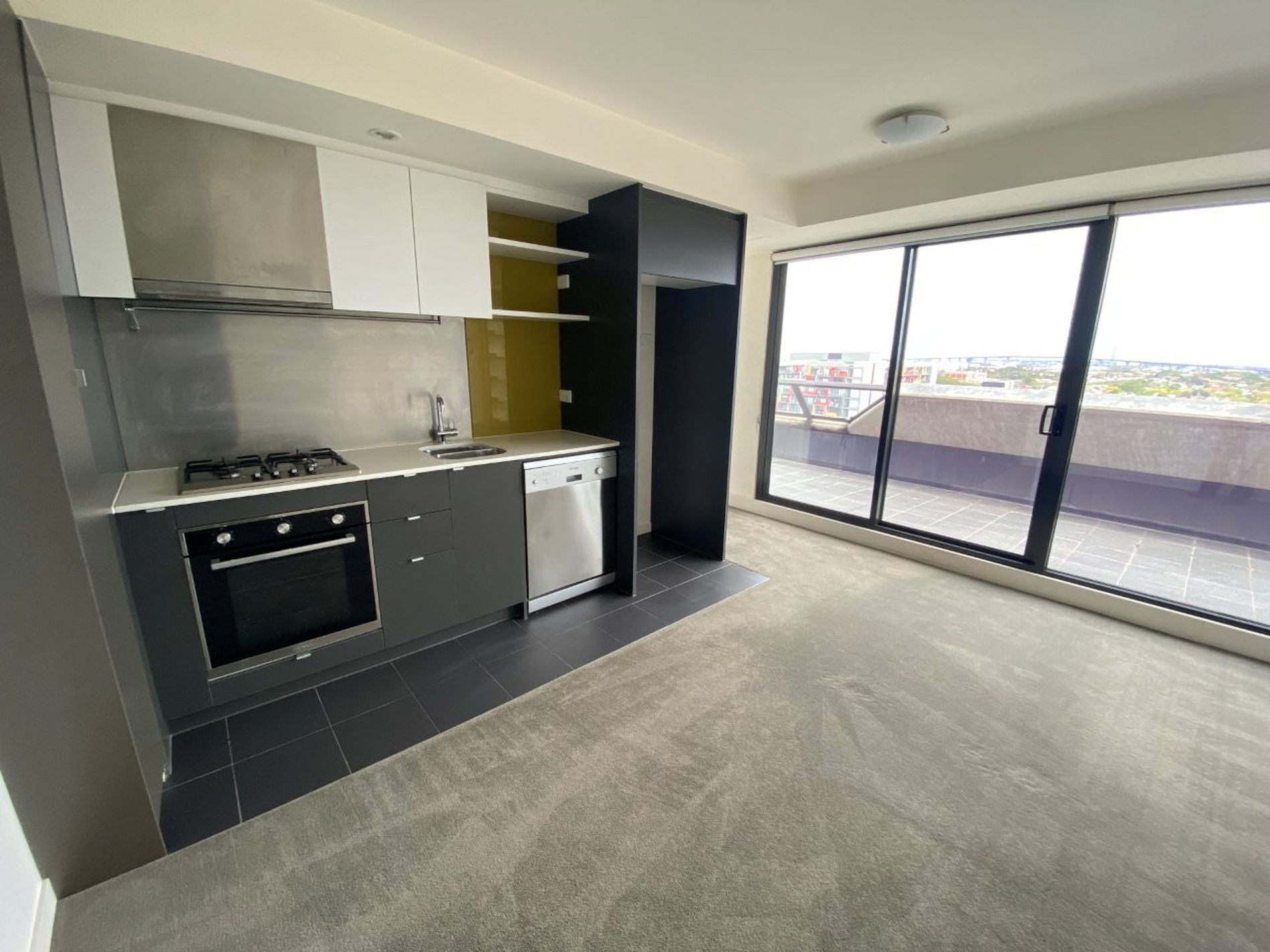 1208 / 240 Barkly Street, Footscray