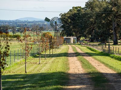 940 Coach Road, Culcairn