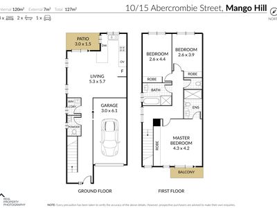 10 / 15 Abercrombie Street, Mango Hill