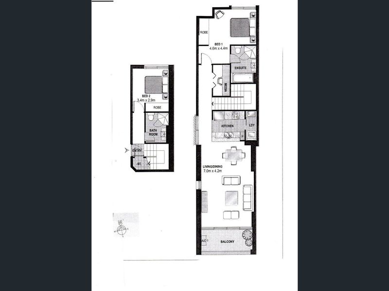 181 / 420 Pitt Street, Sydney