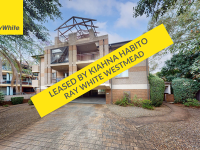 3 / 8-10 Mowle Street, Westmead