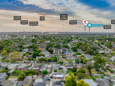 2 / 29 Oconnor Road, Knoxfield