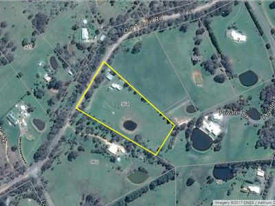 964 Old Tolmie Road, Barwite