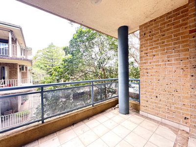 11 / 195 Hawkesbury Road, Westmead