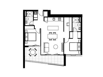 1401 / 88 Church Street, Parramatta