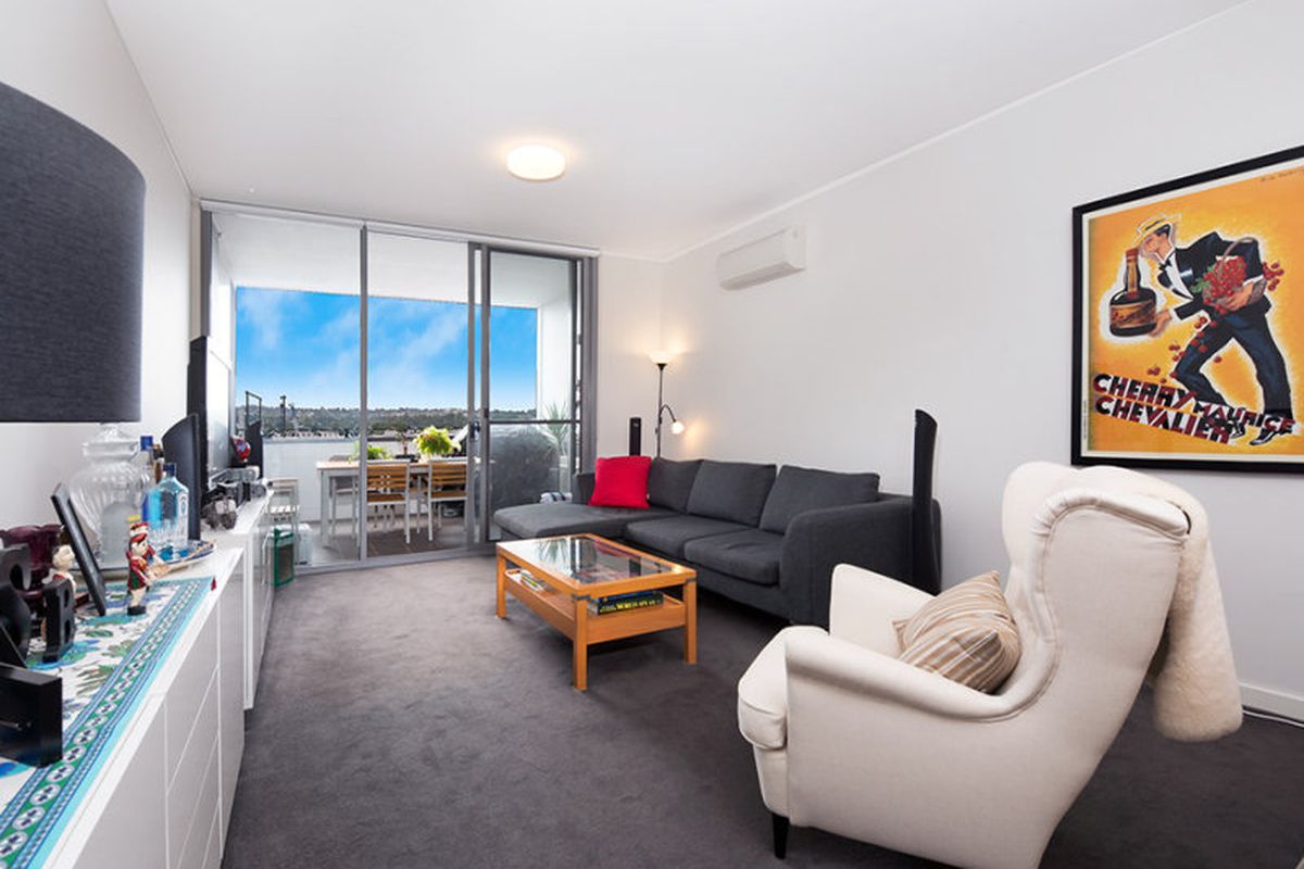 C605 / 8 Nuvolari Place, Wentworth Point