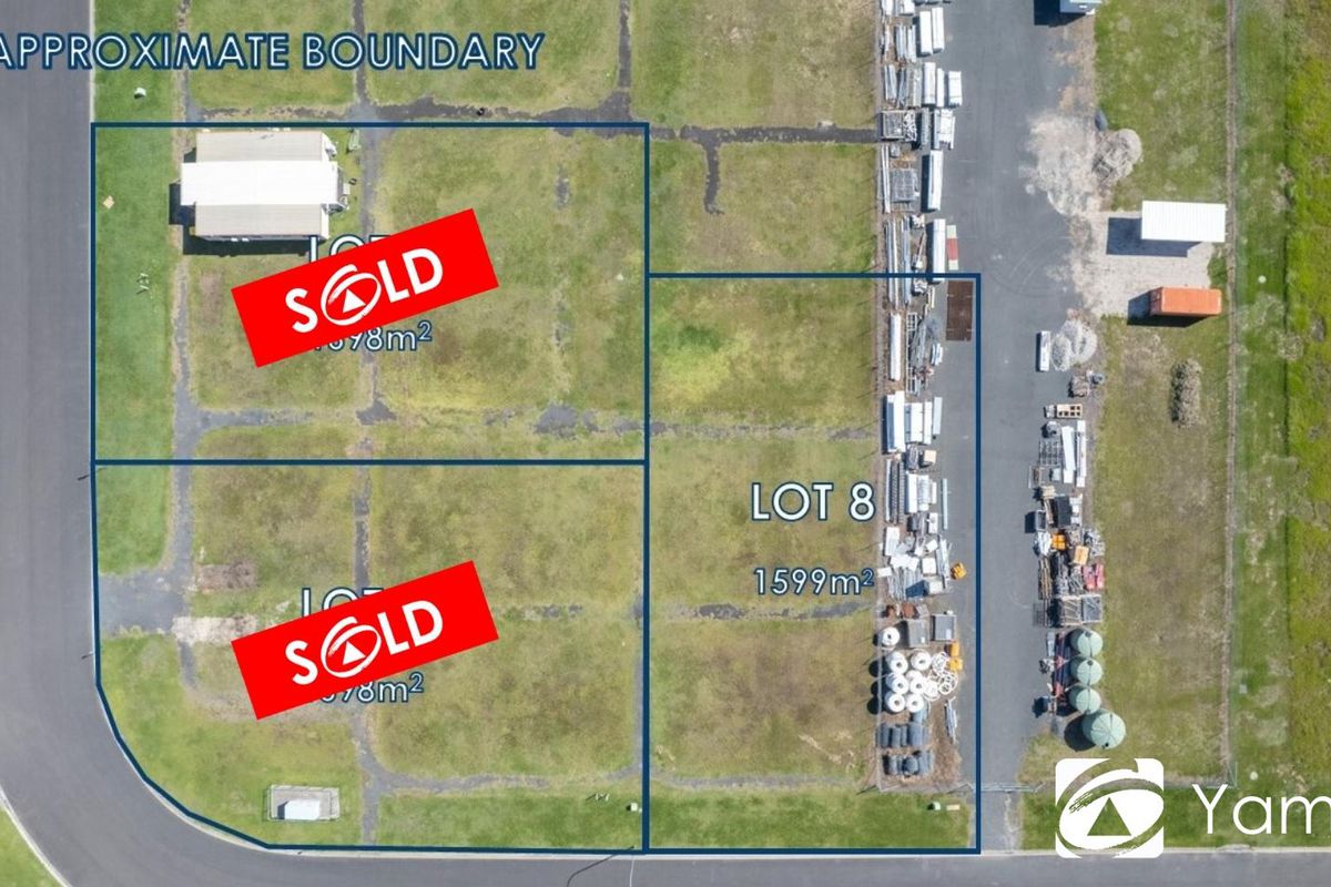 Lot 4 Yamba Business Park - Fairtrader Drive, Yamba
