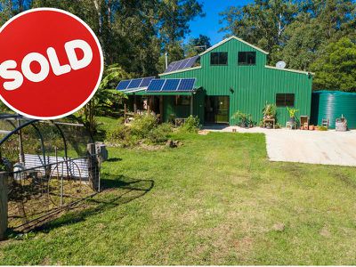 144 Stringybark Lane, Toonumbar