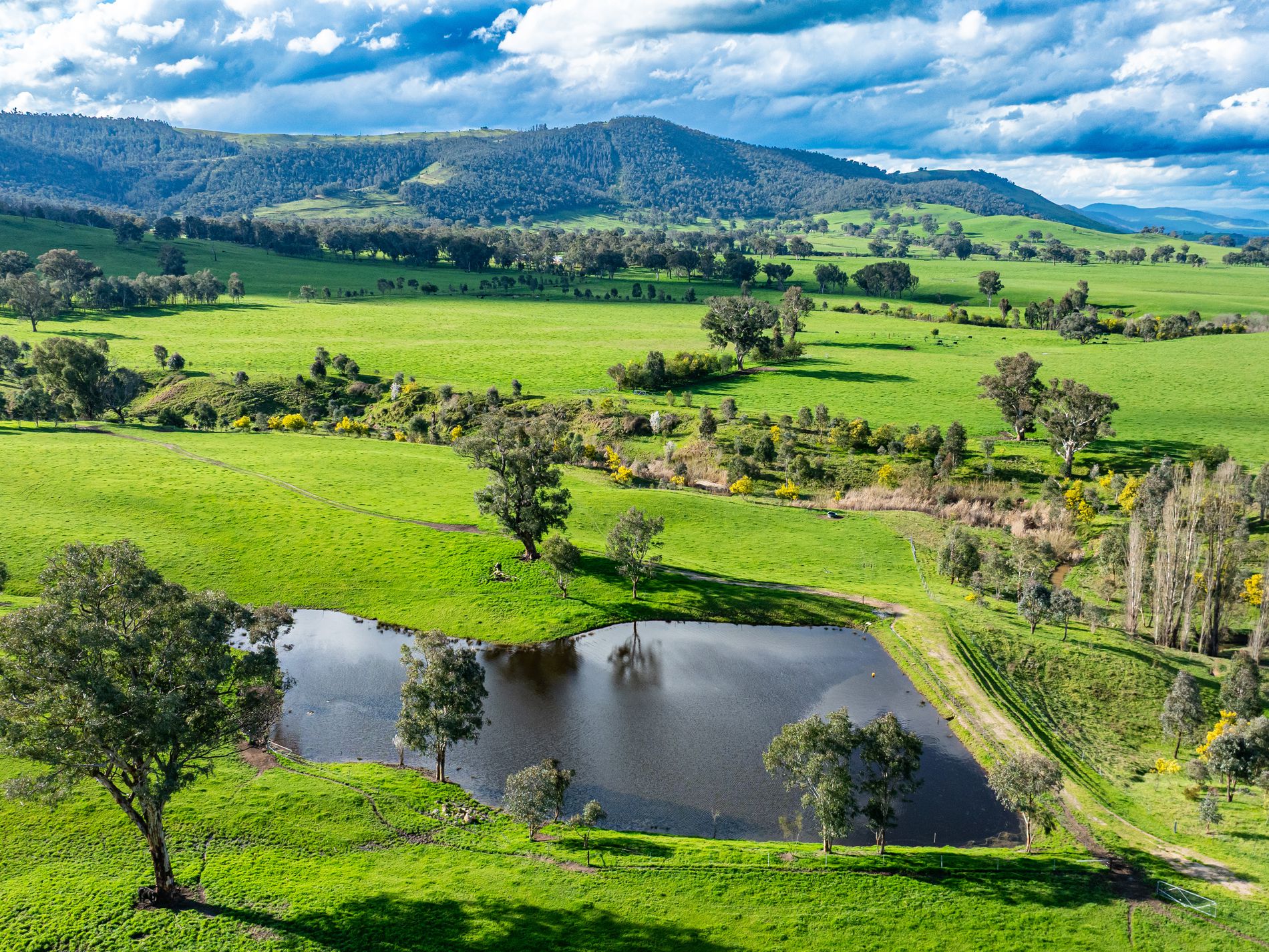 96 Germans Road, Cudgewa