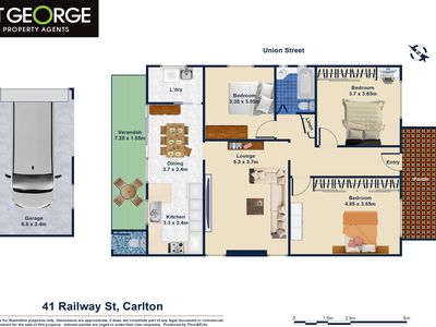 41 Railway Street, Carlton
