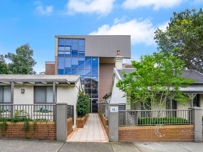 20 / 1-3 Hornsey Road, Homebush West