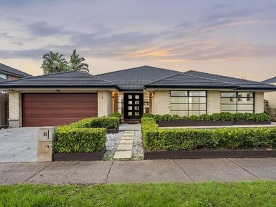 8 Manhattan Close , Sanctuary Lakes