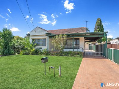 100 The Avenue, Canley Vale