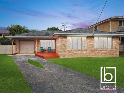 18 Arila Avenue, Wamberal