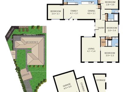 1 Utah Court, Dandenong North