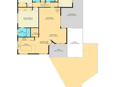 19A Chapman Drive, Somerville