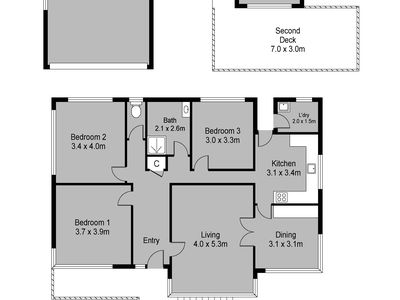 3 Gloucester Street, West Launceston