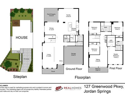 127 Greenwood Parkway, Jordan Springs