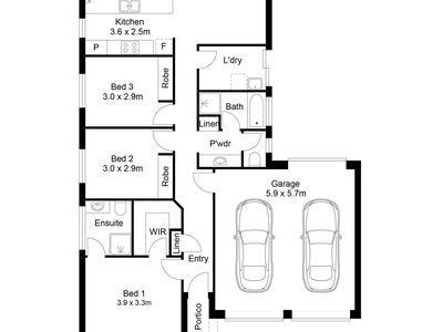 3 Orleans Avenue, Seaford Meadows
