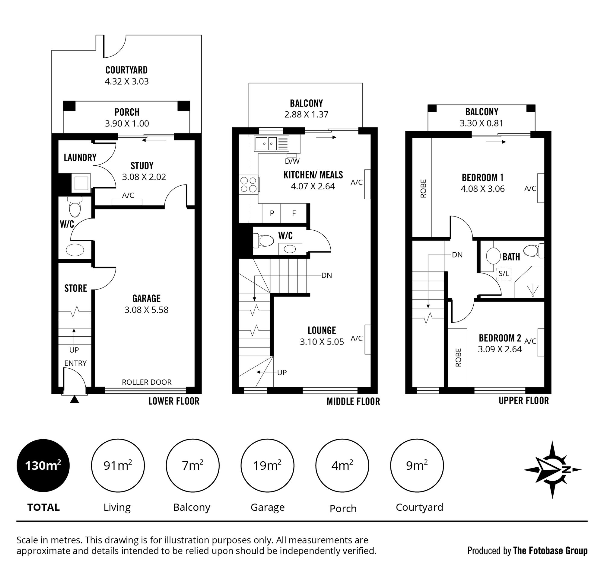 22 / 10 Darby Lane, Mawson Lakes