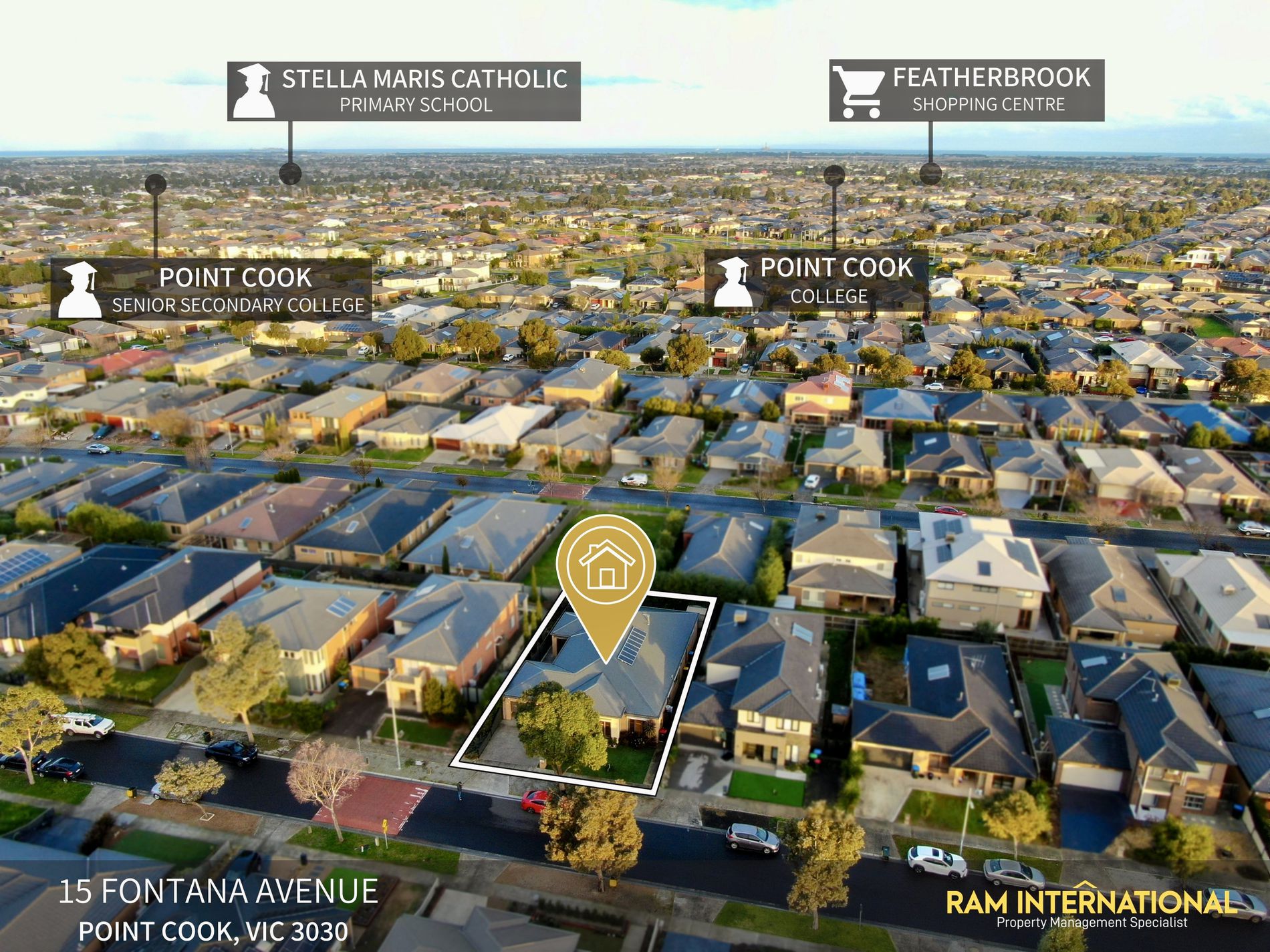 15 Fontana Avenue, Point Cook