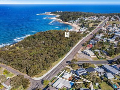 35 Bungary Road, Norah Head