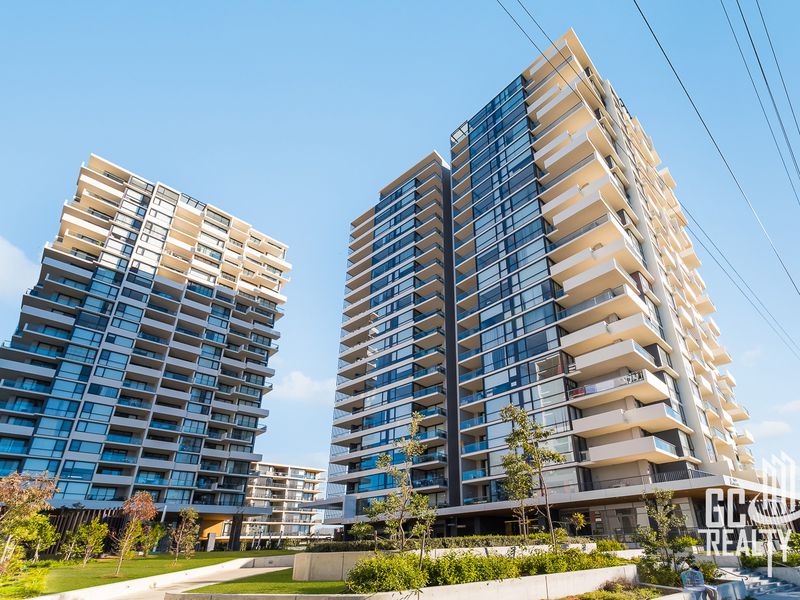 1708 / 22 Cambridge Street, Epping
