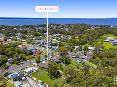 1 & 2 / 4 Kilpa Road, Wyongah