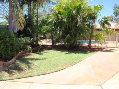 21 Yanderra Crescent, South Hedland