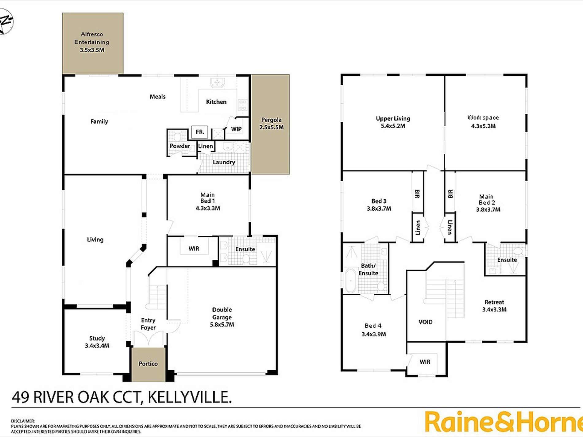 49 River Oak Circuit, Kellyville