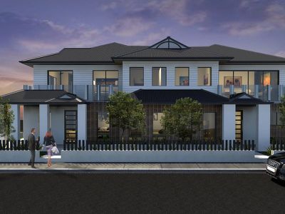 4 / 38-40 Fehon Street, Yarraville