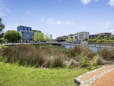 135 / 54 Printers Way, Kingston