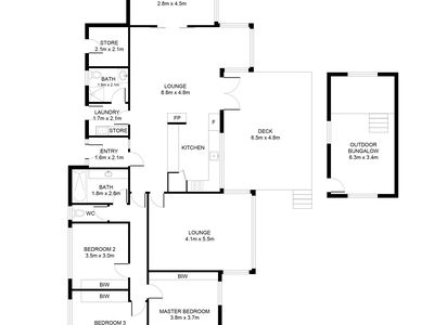 112 Rosevears Drive, Lanena