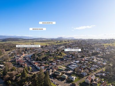 17 West Parade, Deloraine