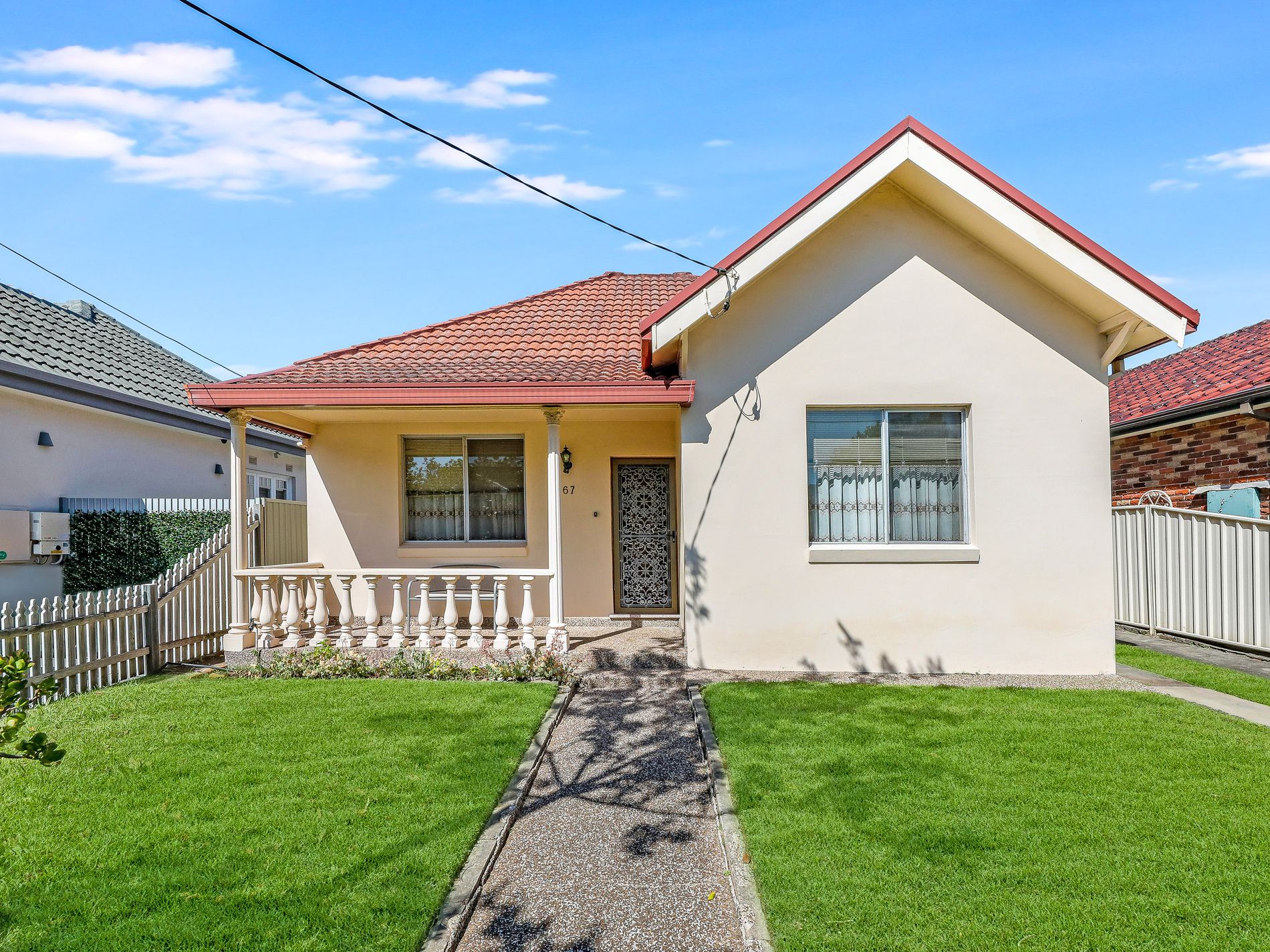 67 Tweedmouth Avenue, Rosebery