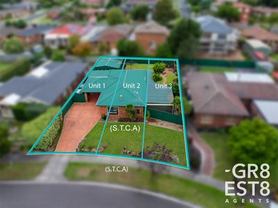 12 Francis Court, Narre Warren