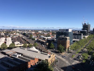 1302 / 500 Elizabeth Street, Melbourne