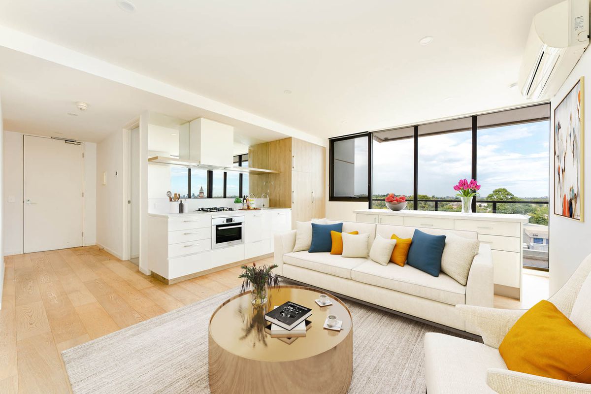 608 / 32 Lilydale Gr, Hawthorn East