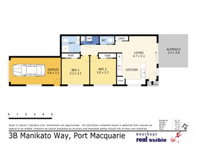 3b Manikato Way, Port Macquarie