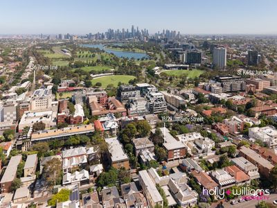 18 / 29 Dalgety Street, St Kilda